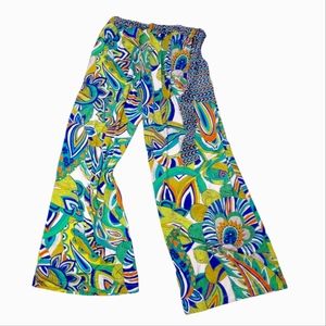 Trina Turk Wide Leg Pants  Small